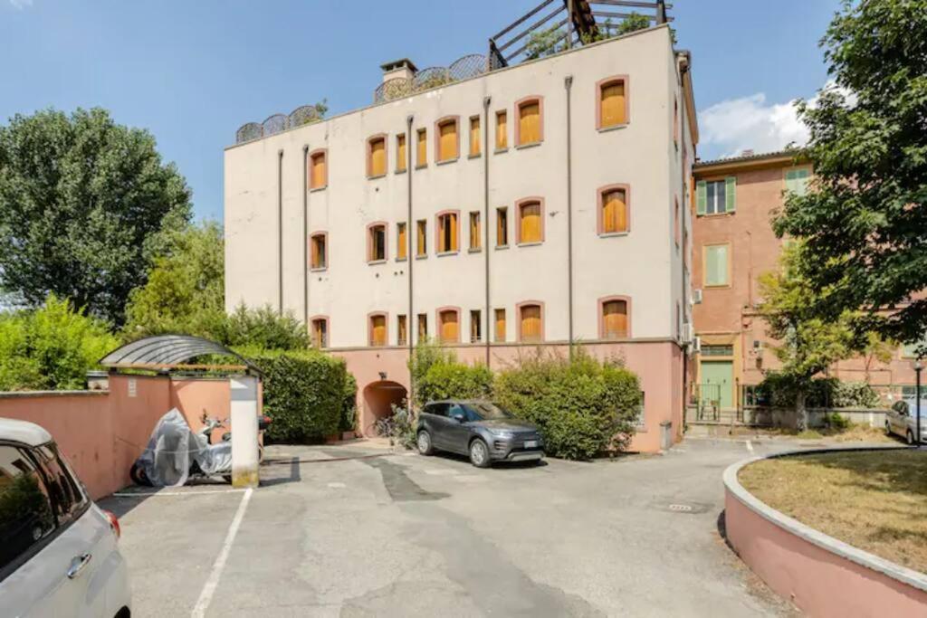 Appartamento Il Mugnaio ボローニャ エクステリア 写真